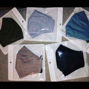 Men’s & Women’s Face Masks